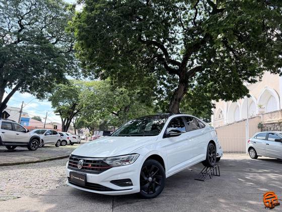 VOLKSWAGEN JETTA 1.4 250 TSI TOTAL FLEX COMFORTLINE TIPTRONIC